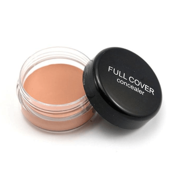 Full Cover Concealer Cream – Heavy Duty and Long Lasting-My Makeup Brushset