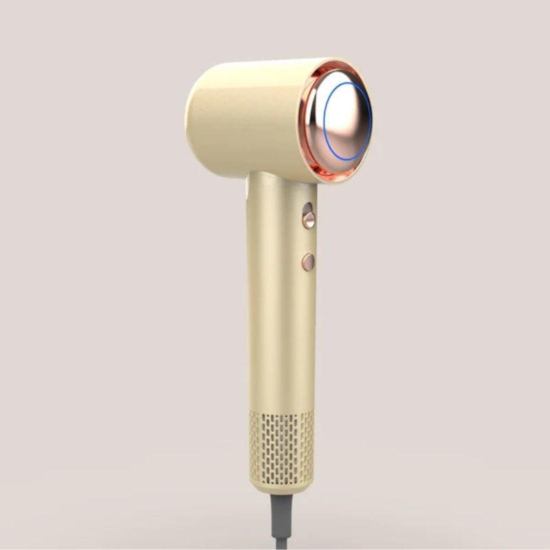Adjustable Ionic Hair Dryer -  Quick Frizz-Free Drying-My Makeup Brushset