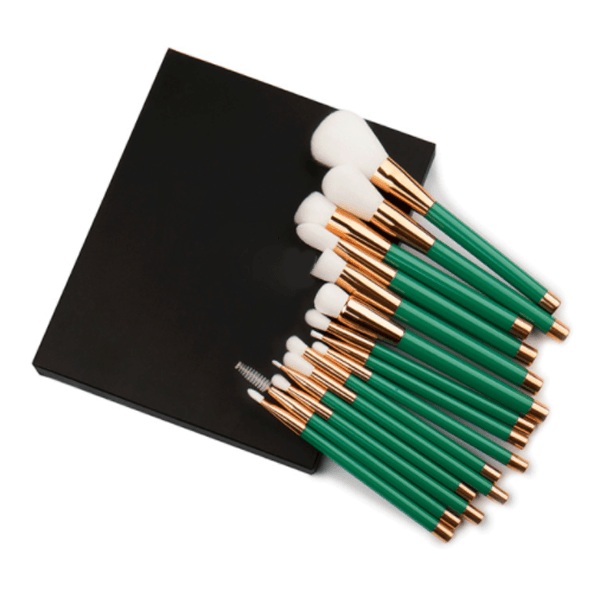 True Royal Brush Set-My Makeup Brushset
