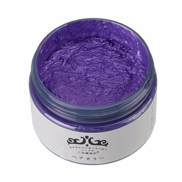 Temporary Washable Hair Color – Instant Bold Looks-My Makeup Brushset