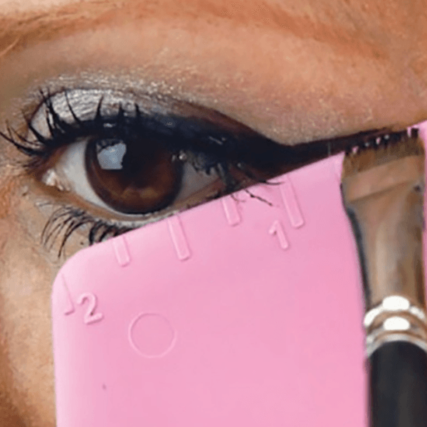 2 Pack Makeup Guard Card – Flawless Eye Makeup Every Time-My Makeup Brushset