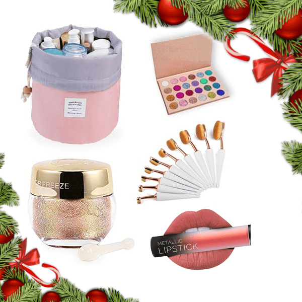 Holiday Bundle #1-My Makeup Brushset