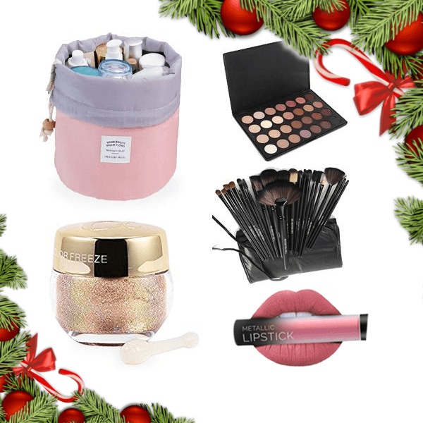 Holiday Bundle #2-My Makeup Brushset