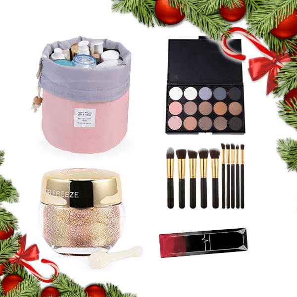 Holiday Bundle #4-My Makeup Brushset