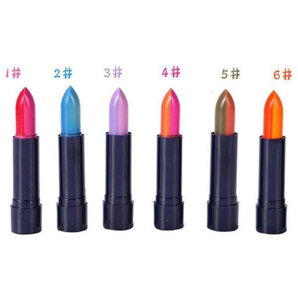 Waterproof Magical Lip Balm – Long Lasting and Color Changing-My Makeup Brushset