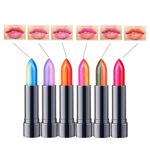 Waterproof Magical Lip Balm – Long Lasting and Color Changing-My Makeup Brushset