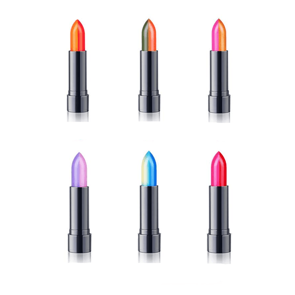 Waterproof Magical Lip Balm – Long Lasting and Color Changing-My Makeup Brushset