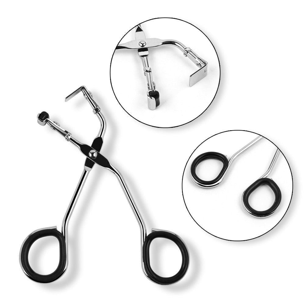 Professional Eyelash Curler – Effortless Curl for Stunning Lashes-My Makeup Brushset