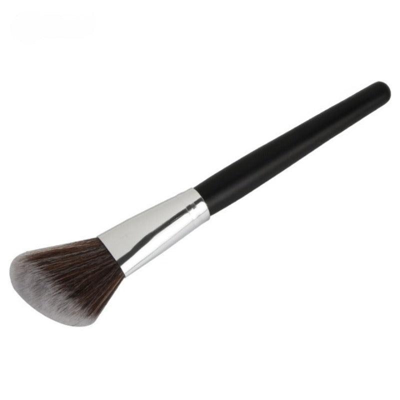 Angled Powder Brush – Precision and Blending for a Flawless Finish-My Makeup Brushset