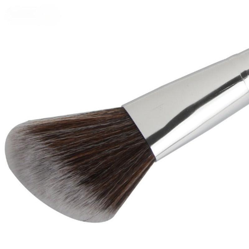 Angled Powder Brush – Precision and Blending for a Flawless Finish-My Makeup Brushset