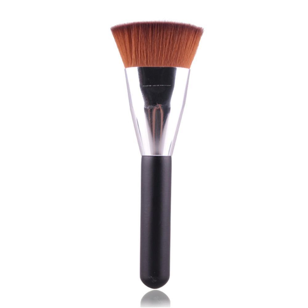 Flat Contour Brush – Achieve a Sculpted Look with Ease-My Makeup Brushset