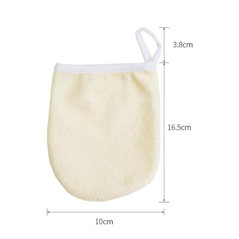 Reusable Microfiber Facial Cloth – Soft, Gentle & Washable-My Makeup Brushset