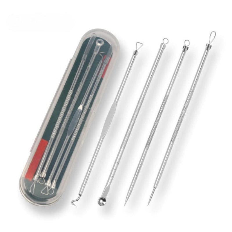 Stainless Steel Extractor – Professional Skincare Tool-My Makeup Brushset