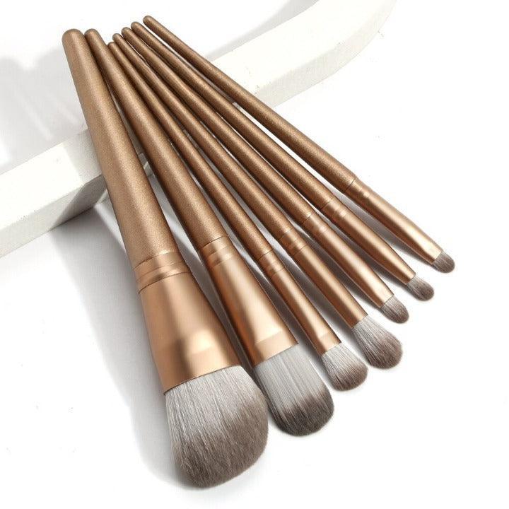 Complete Makeup Brush Set-My Makeup Brushset