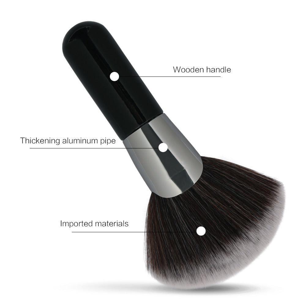 Flawless Makeup Powder Brush - The Ultimate Makeup Solution-My Makeup Brushset