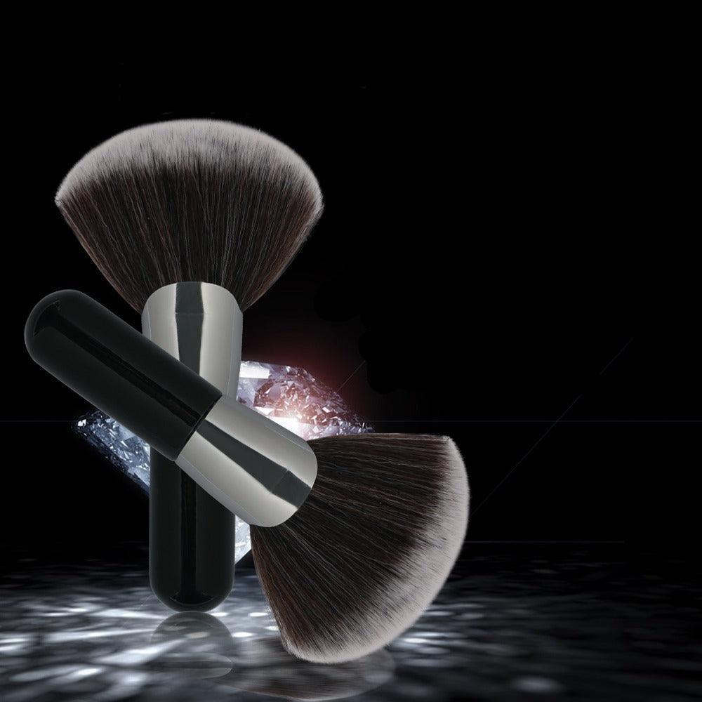 Flawless Makeup Powder Brush - The Ultimate Makeup Solution-My Makeup Brushset