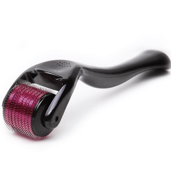 Derma Microneedle Roller – Boost Collagen and Skin Rejuvenation-My Makeup Brushset