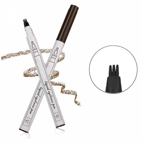 Microblading Liquid Eyebrow Pen – Natural Hair Stroke Finish-My Makeup Brushset