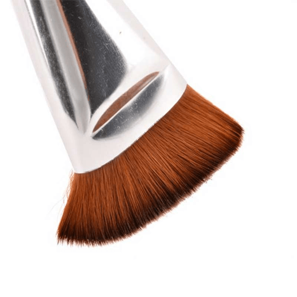 6 Piece Brush Sponge Combo – Perfect for Full Face Application-My Makeup Brushset