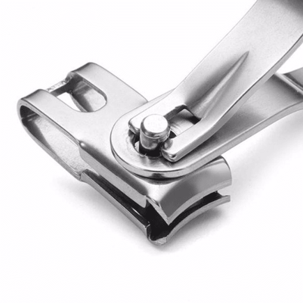 Stainless Steel Nail Clipper - The Grooming Essential-My Makeup Brushset