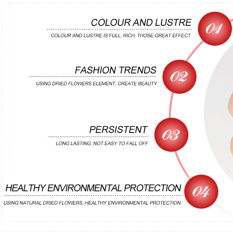 Gel Nail Polish Pen – Quick-Dry and Mess-Free Application-My Makeup Brushset