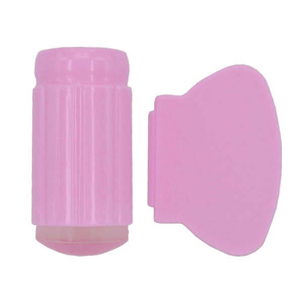 Nail Design Stamp And Scraper Tool For Creative Nails-My Makeup Brushset