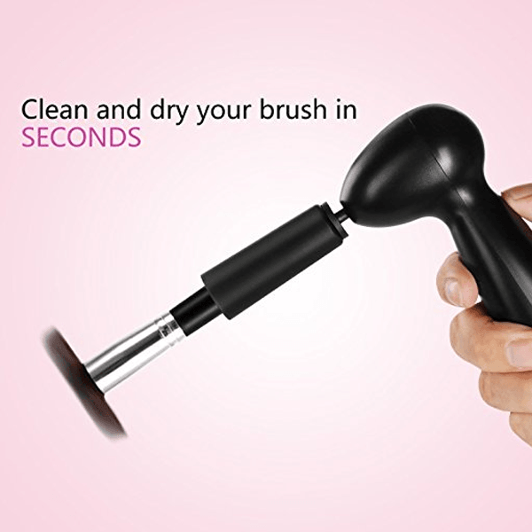 Makeup Brush Cleaner Dryer Bowl – Deep Cleaning and Quick Drying-My Makeup Brushset