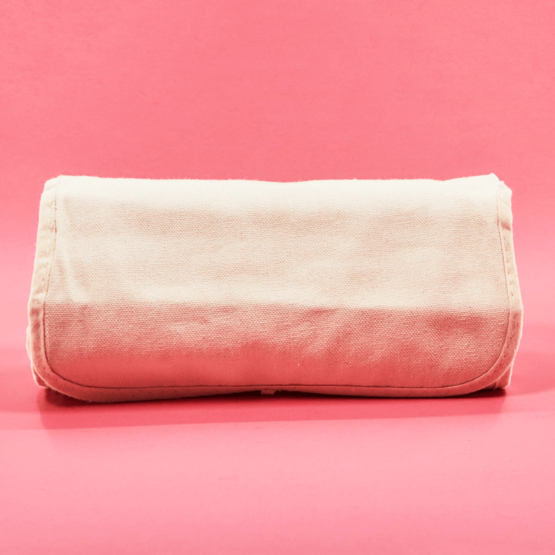 24 Piece Nylon Brush Set – Complete Makeup Collection-My Makeup Brushset