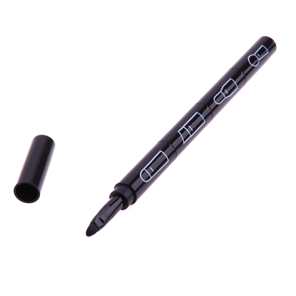 Mini Travel Brush Set – Compact and Portable Beauty Tools-My Makeup Brushset