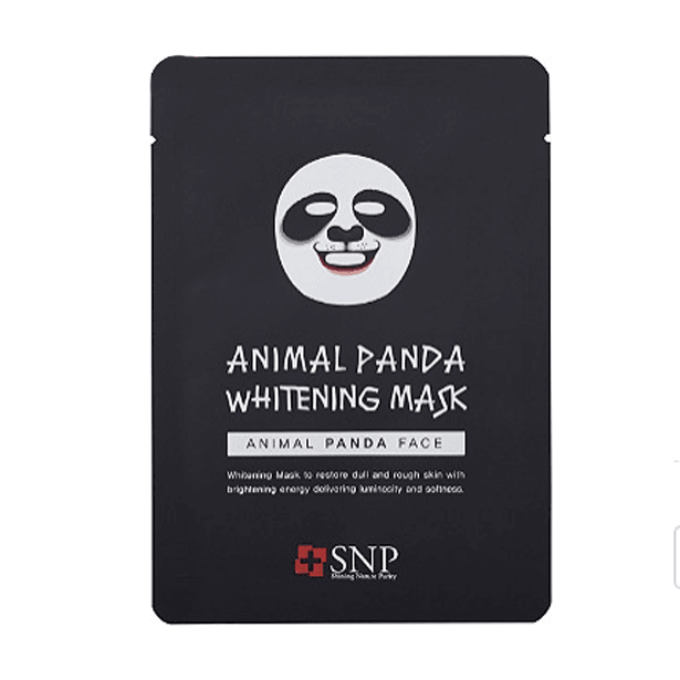 Panda Face Sheet Mask – Ultimate Skincare For Radiant Skin-My Makeup Brushset
