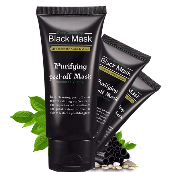 Deep Cleansing Blackhead Mask – Pore Minimizing Peel-Off Solution-My Makeup Brushset