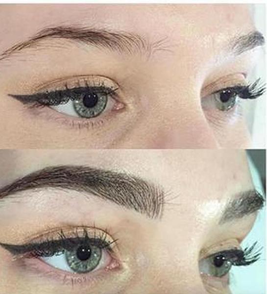 Flawless Long Lasting Waterproof Microblading Pens-My Makeup Brushset