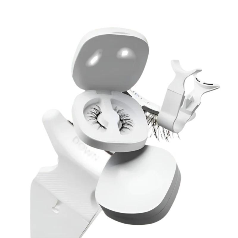 Magnetic Lashes Applicator – The Ultimate No Glue Eyelash Kit-My Makeup Brushset