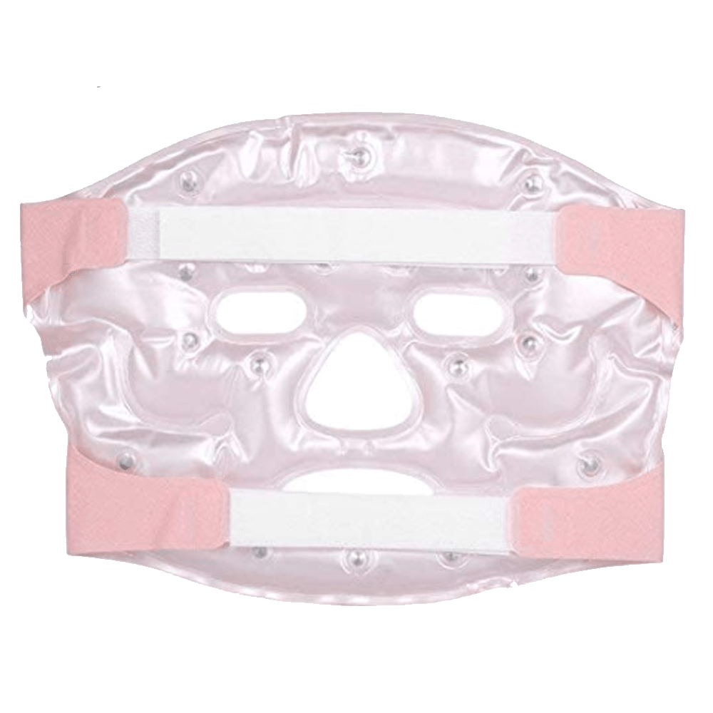 Tourmaline Magnetic Gel Facial Mask - Lifting And Brightening Skin-My Makeup Brushset