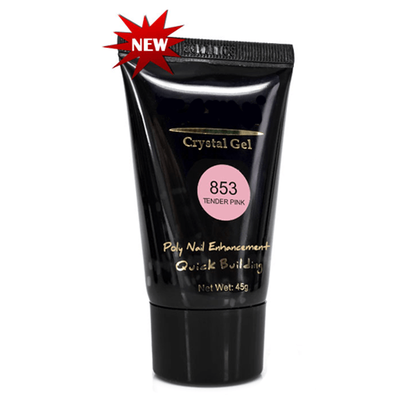 Quick Building Enhancement Polygel-My Makeup Brushset