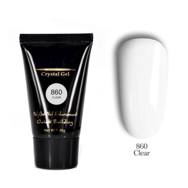 Quick Building Enhancement Polygel-My Makeup Brushset