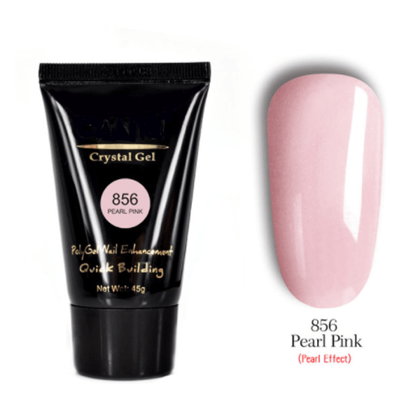 Quick Building Enhancement Polygel-My Makeup Brushset