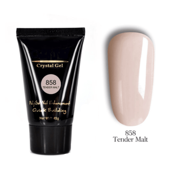 Quick Building Enhancement Polygel-My Makeup Brushset