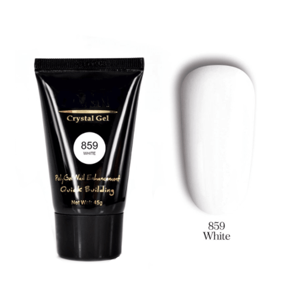 Quick Building Enhancement Polygel-My Makeup Brushset