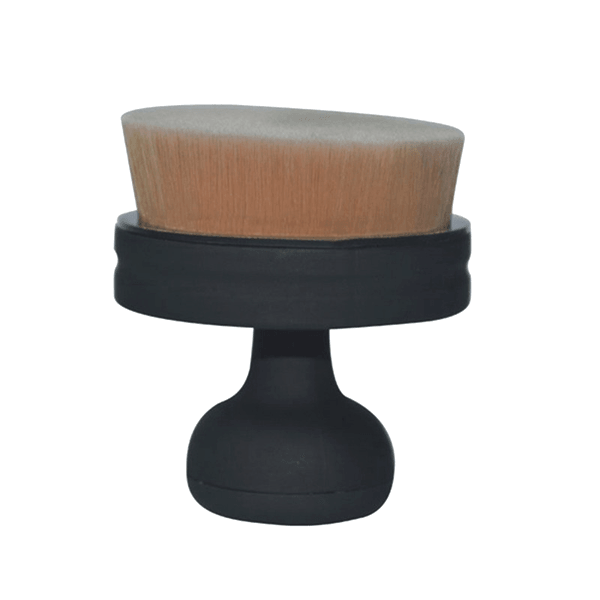 Puff Powder Brush – Full Coverage and Compact Design-My Makeup Brushset