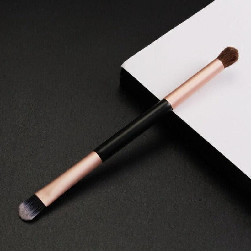 5/10Pcs Multifunctional Eyeshadow Brush Set – Dual-Ended Beauty Tool-My Makeup Brushset