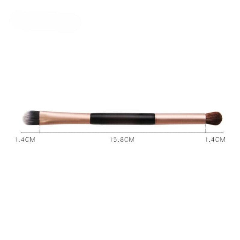 5/10Pcs Multifunctional Eyeshadow Brush Set – Dual-Ended Beauty Tool-My Makeup Brushset