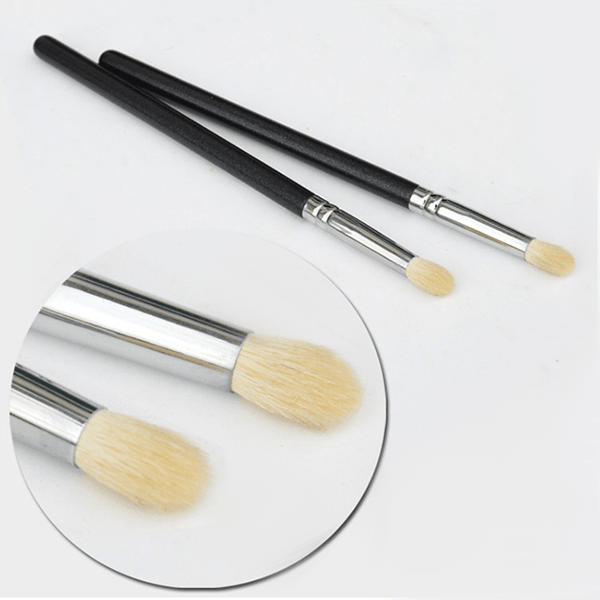 Pro Blending Brush – Precise Eyeshadow Crease Tool-My Makeup Brushset