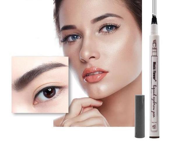 Flawless Long Lasting Waterproof Microblading Pens-My Makeup Brushset
