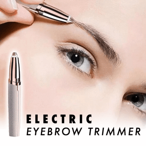 Eyebrow Trimmer Pen- Effortless Grooming Precision-My Makeup Brushset