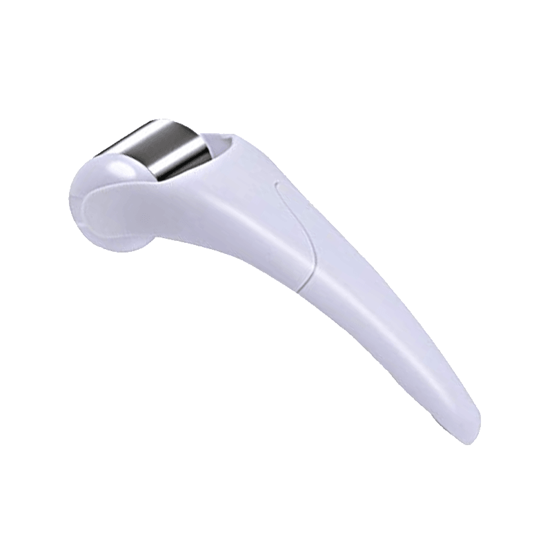 Face Ice Roller – Cooling Stainless Steel Massager for Skincare-My Makeup Brushset