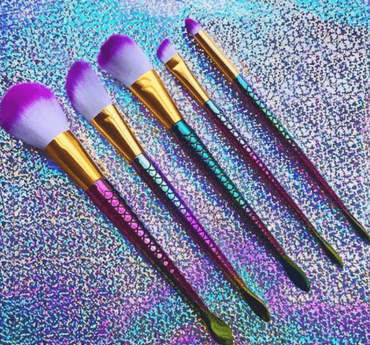 Makeup Brush Set – The Ultimate Beauty Care Gift Set-My Makeup Brushset