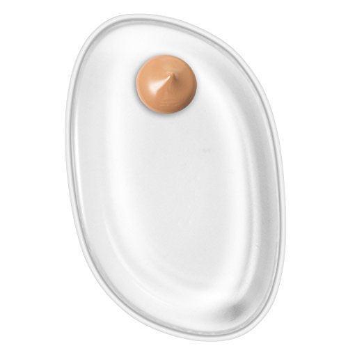 Silicone Sponge Applicator – Flawless Blending with Zero Waste-My Makeup Brushset