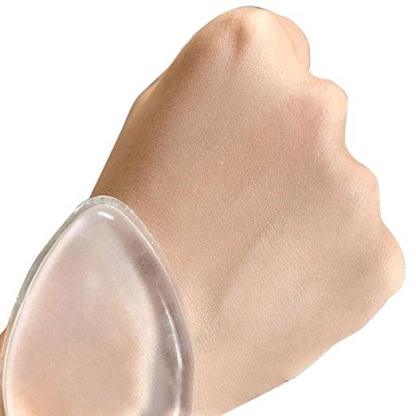 3 Pack Silicone Applicator – Effortless and Hygienic Makeup Blending-My Makeup Brushset