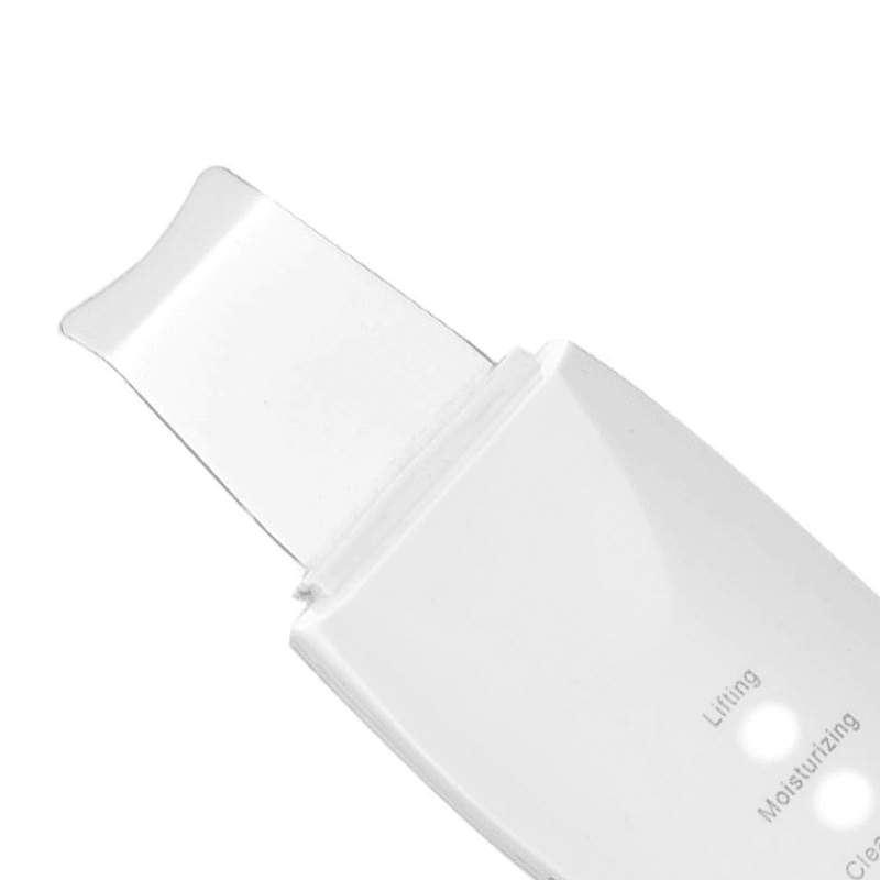 Ultrasonic Skin Scrubber Pen – Deep Cleansing & Anti-Aging Tool-My Makeup Brushset